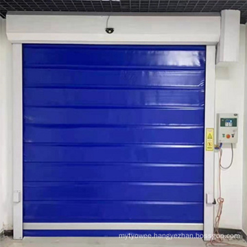 Industrial PVC Rapid Freezer Door for Cold Room